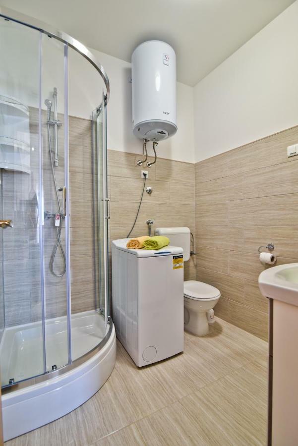 Apartments Mica Vrsi Zewnętrze zdjęcie
