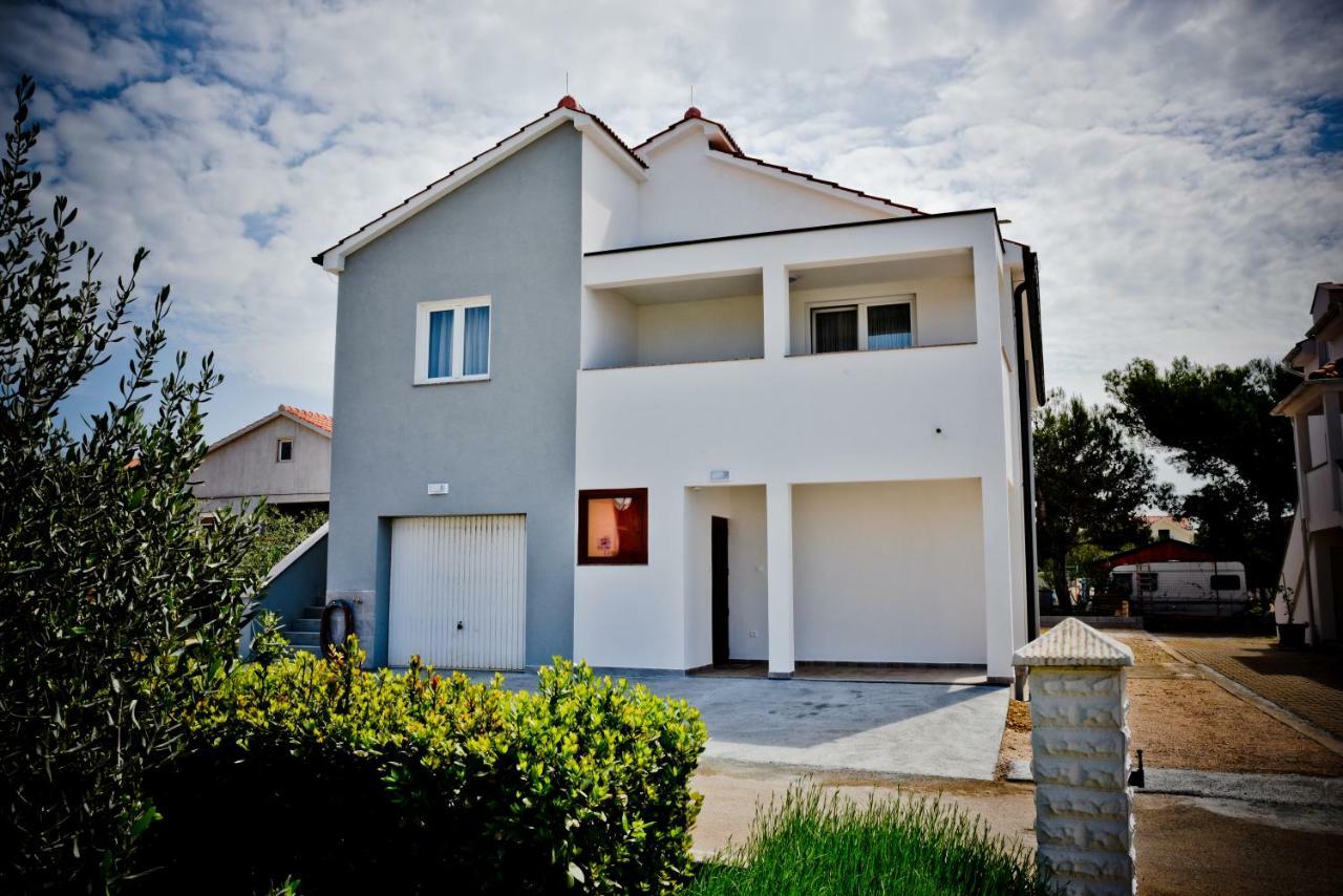 Apartments Mica Vrsi Zewnętrze zdjęcie
