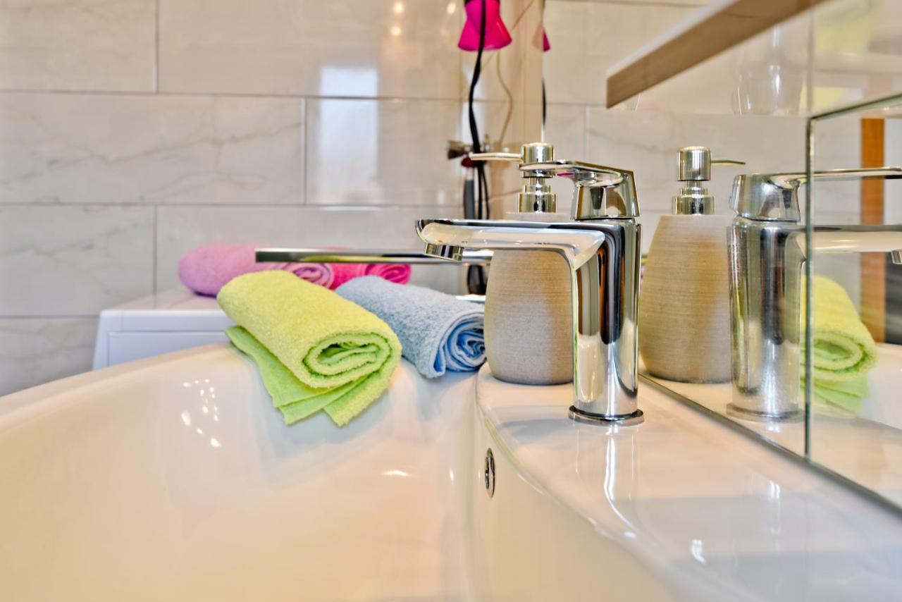 Apartments Mica Vrsi Zewnętrze zdjęcie